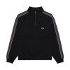 DC Shoes Flow Down 1 4 Zip black1