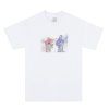 bronze56k bronze 19 tee white