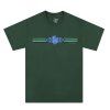 bronze56k older brother tee forest green