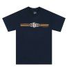 bronze56k older brother tee forest navy