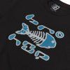 bronze56k fish tech tee black2