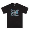 bronze56k fish tech tee black