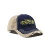 Madness Distressed Cap