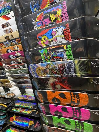 Nová várka @zeroskateboards desek💀🔥 #streetmarketskateshop #zeroskateboards