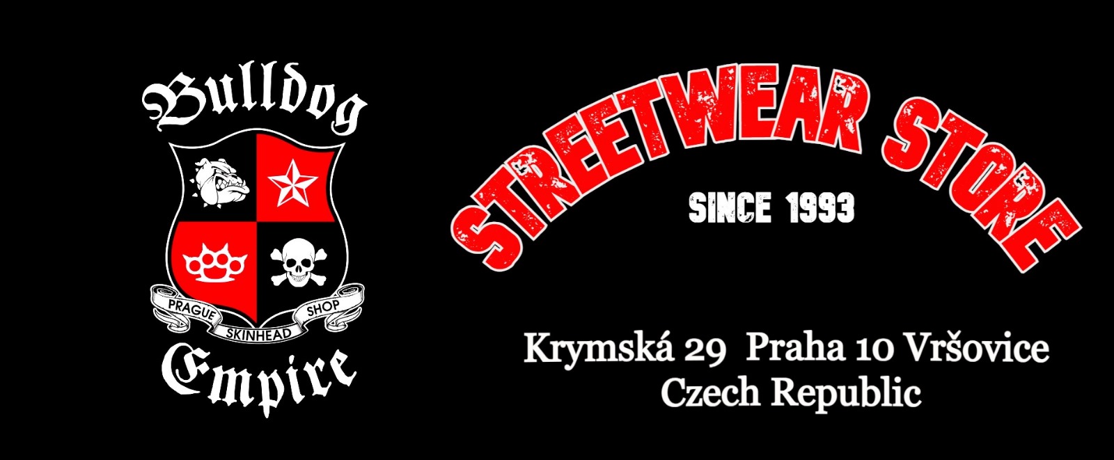 Streetwear shop