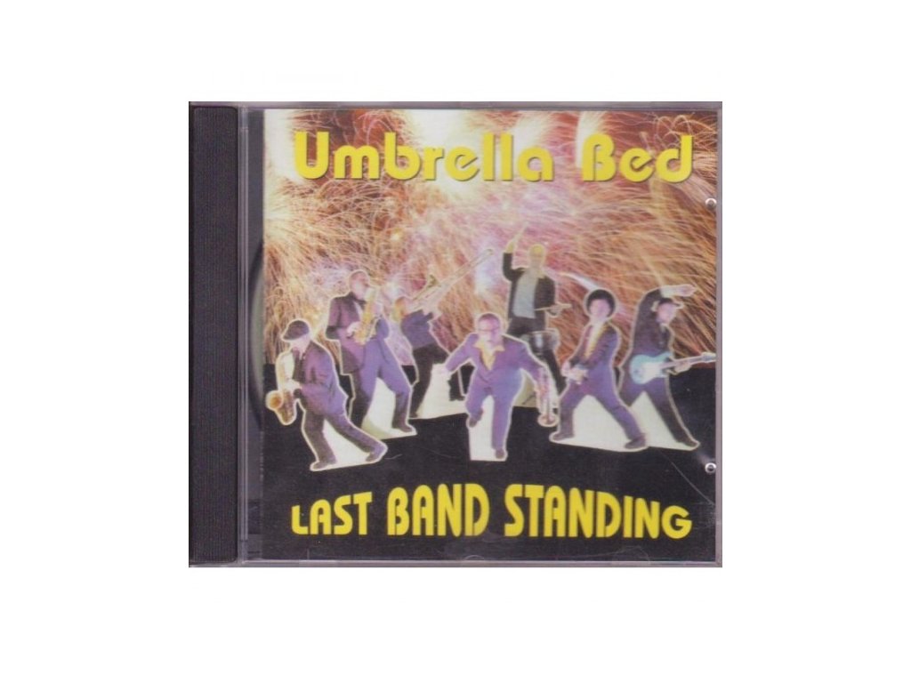 Umbrella Bed - Last Band Standing