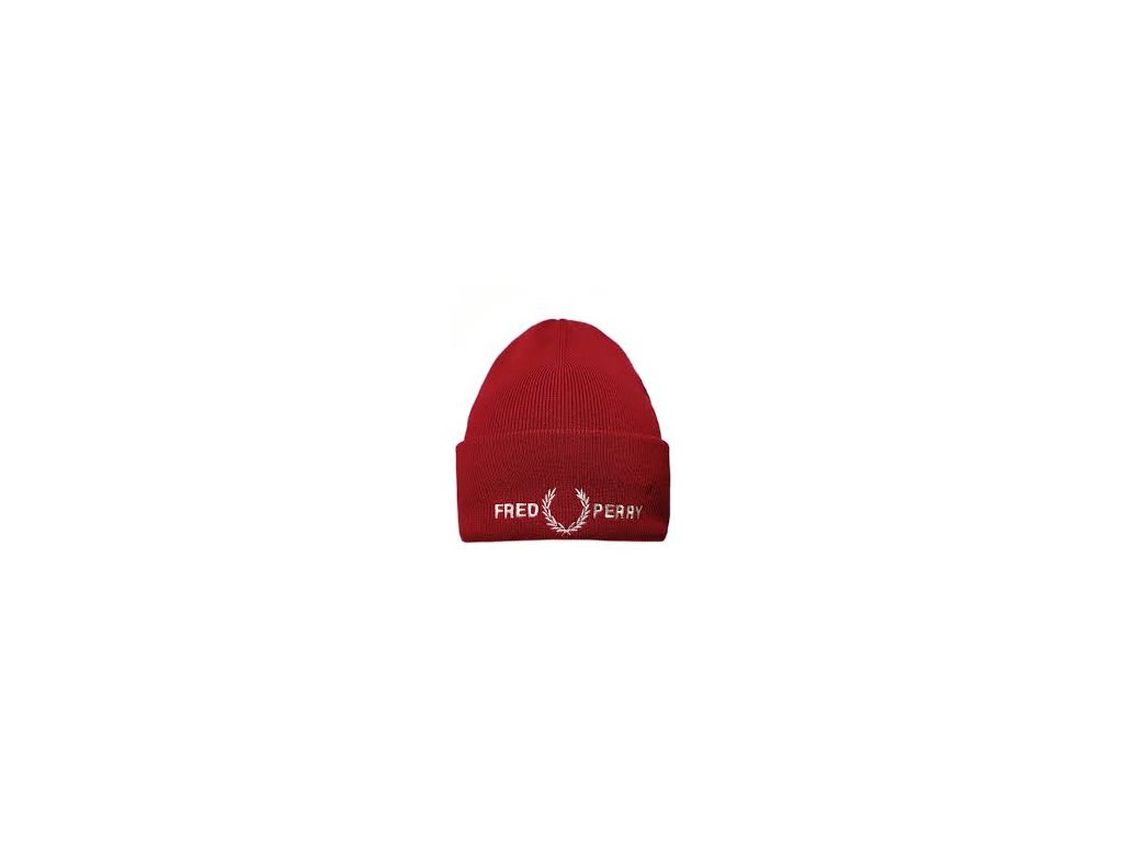 čepice Fred Perry Graphic cap