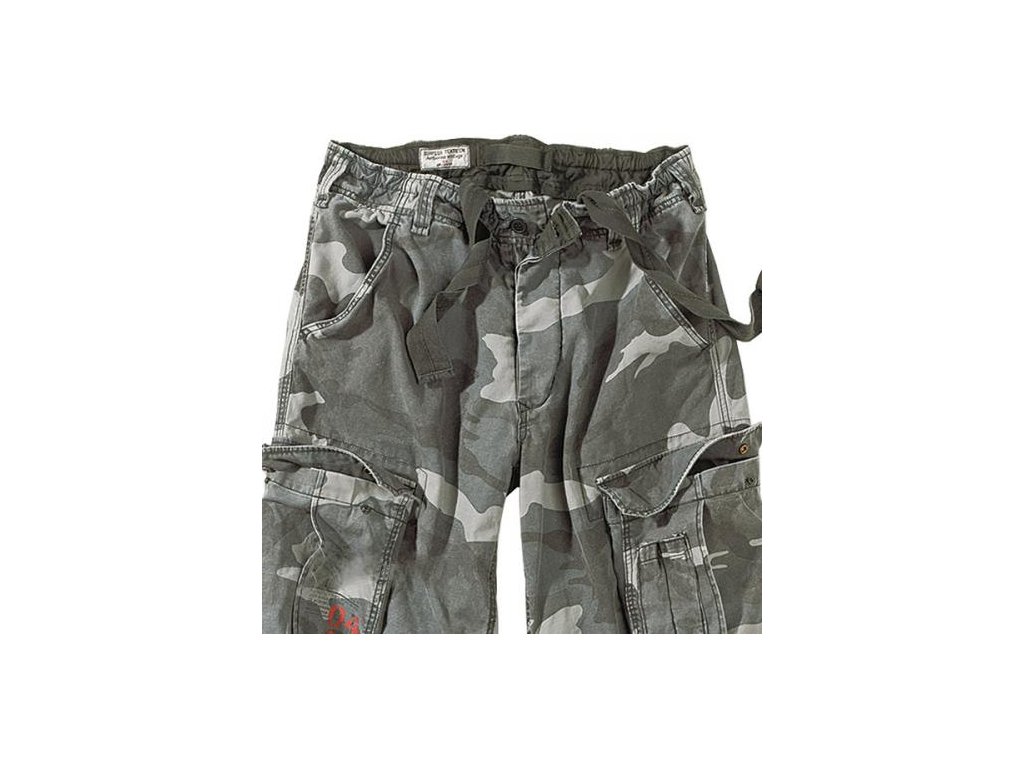 kapsáče Airborne Vintage  2XL