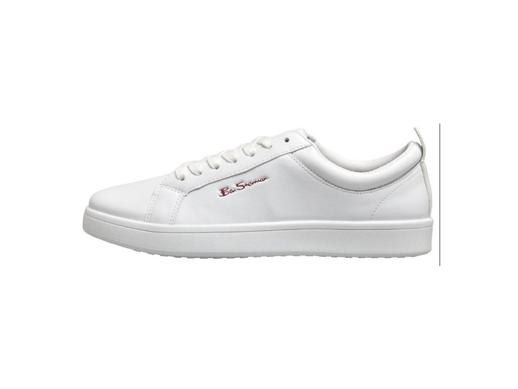 Ben sherman trophy best sale trainers