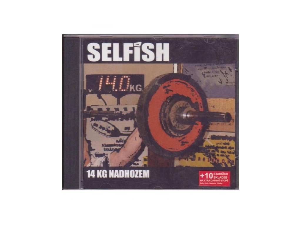 Selfish - 14 Kg Nadhozem