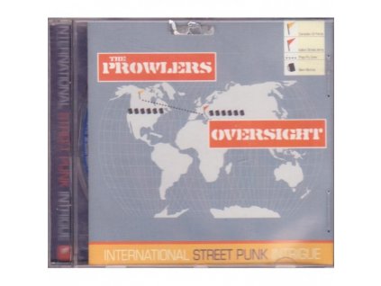 The Prowlers - Oversight