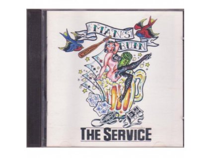 The Service - Man´s Ruin