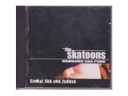 The Skatoons - Einmal Ska Und Zurück