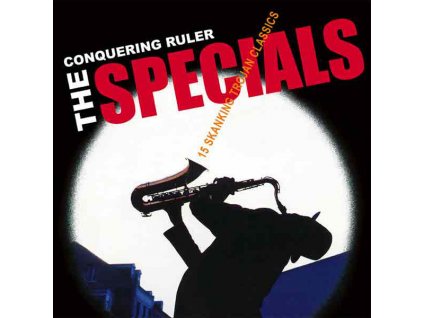 The Specials ‎– Conquering Ruler