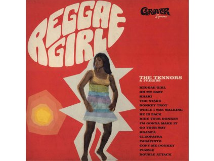 The Tennors & Friends – Reggae Girl