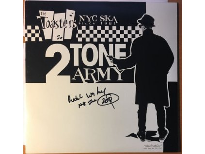 The Toasters ‎– 2 Tone Army