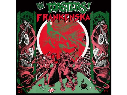 The Toasters ‎– Frankenska