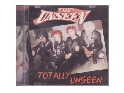 The Unseen - Totally Unseen