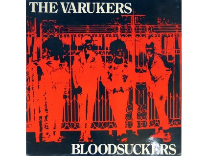 The Varukers – Bloodsuckers