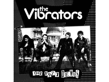 The Vibrators – The 1977 Demos