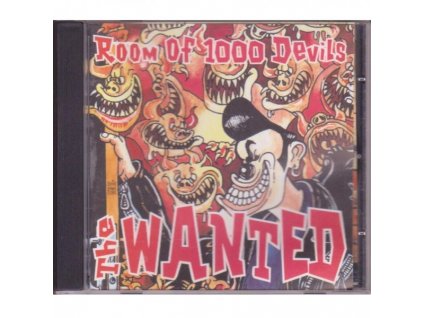 The Wanted - Room Of 1000 Devils