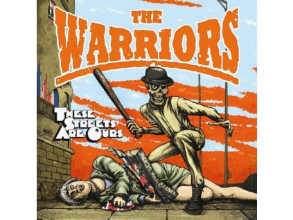 The Warriors ‎– The Streets Are Ours