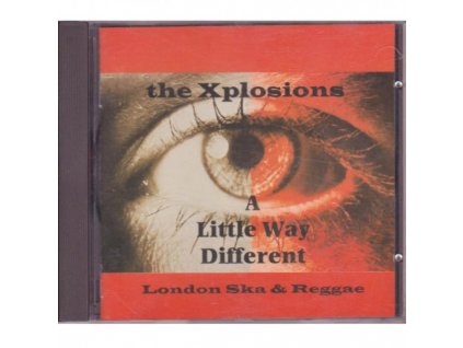 The Xplosions - A Little Way Different