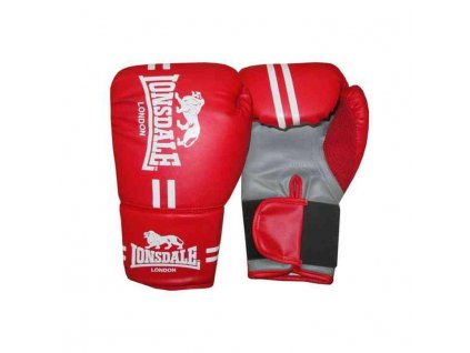 Boxerské rukavice Lonsdale