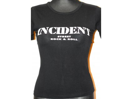 Tričko Incident ladies M