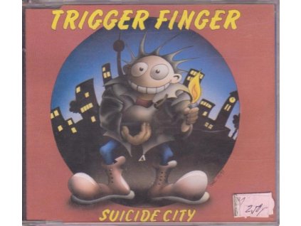 Trigger Finger - Suicide City