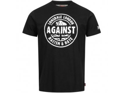 triko AGAINST RACISM GOTS