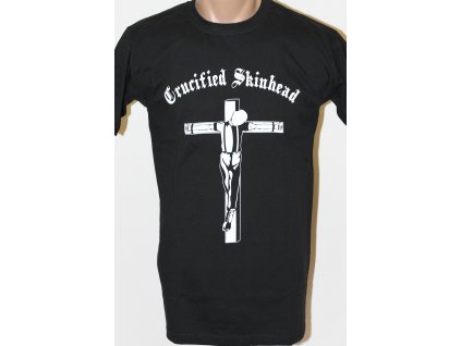 triko Crucified Skinhead