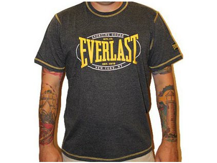 Triko Everlast Grey M