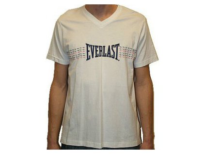 Triko Everlast white L