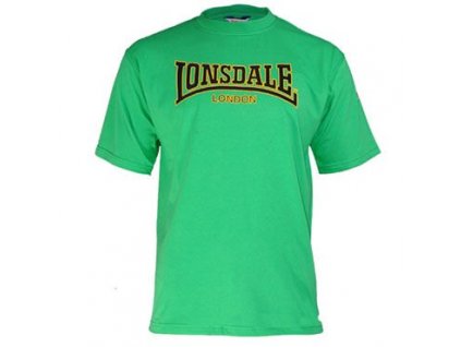 triko Lonsdale Classic  Green