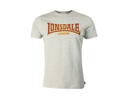 triko Lonsdale Classic GREY