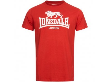triko Lonsdale Red