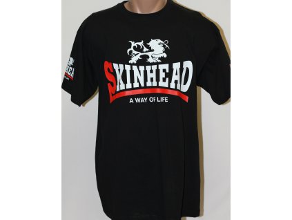 triko Skinhead - A way of Life L