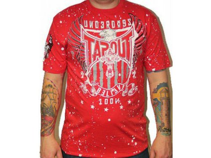 Triko Tapout Red