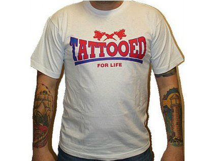 triko Tattooed for Life XL