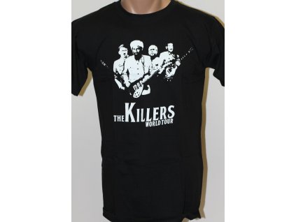 triko The Killers - World Tour