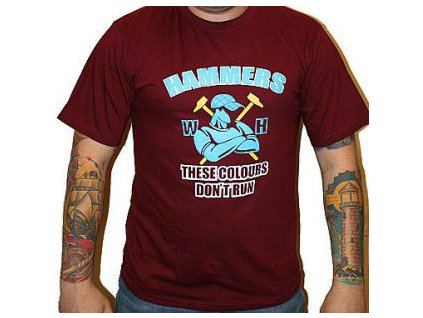 Triko West Ham