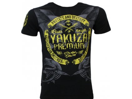 triko Yakuza   3020  Black