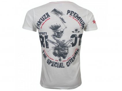 triko Yakuza 3015 White