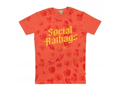 triko Yakuza 3318 Orange