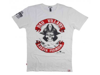 triko Yakuza Premium Bad Villains  White