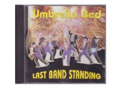 Umbrella Bed - Last Band Standing
