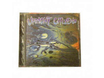 Upright Citizens - Colour Your Life