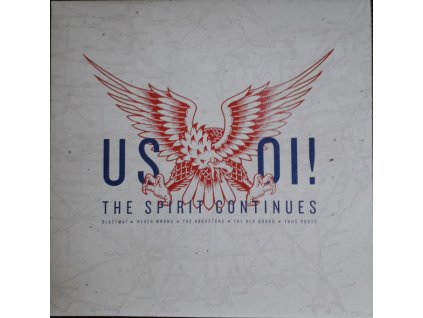 US Oi! The Spirit Continues