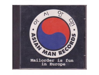 V.A. Mailorder Is Fun In Europe